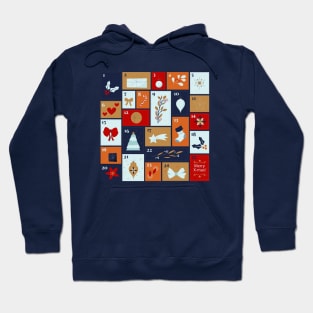 Advent Calendar Hoodie